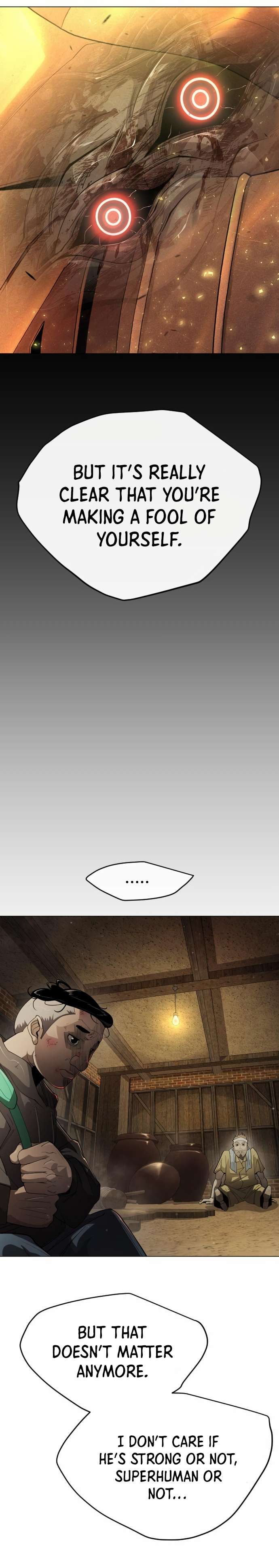 Superhuman Era, Chapter 143