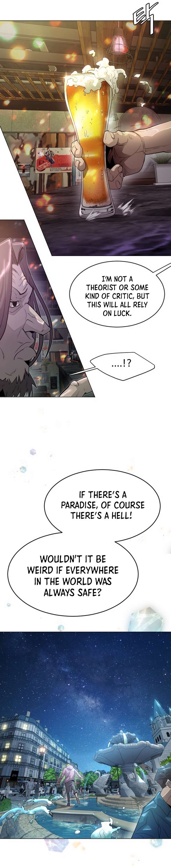Superhuman Era, Chapter 133