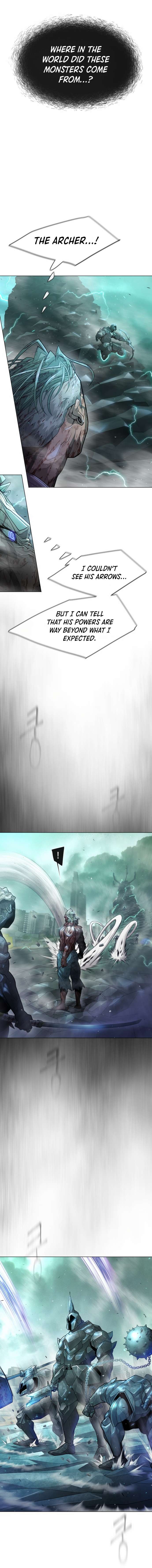Superhuman Era, Chapter 133