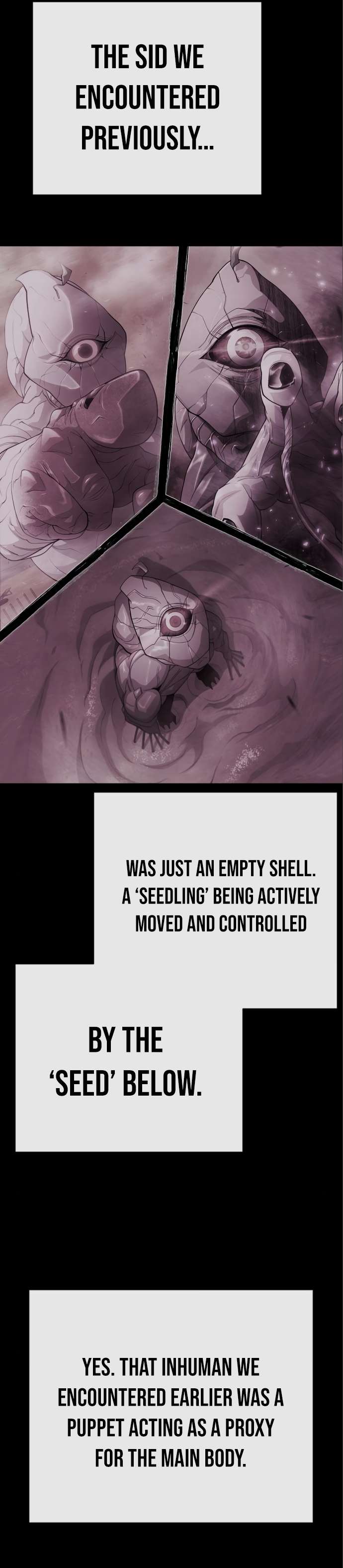 Superhuman Era, Chapter 149