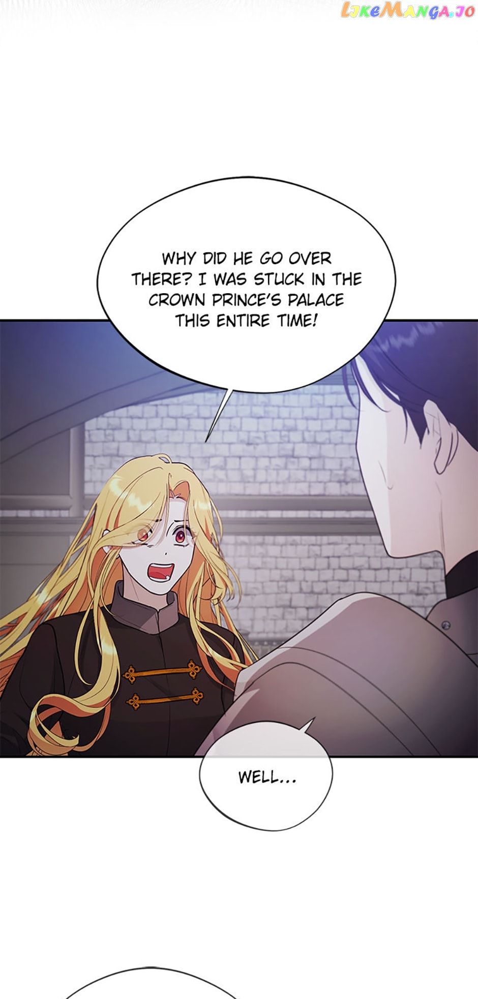Read The Hero is Standing in My Way Manga English [New Chapters] Online - The Hero Is Standing In My Way Manga
