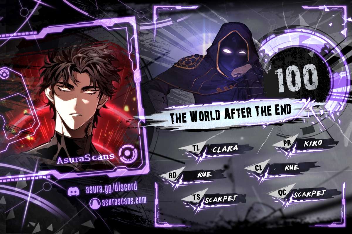 The World After the Fall, Chapter 100