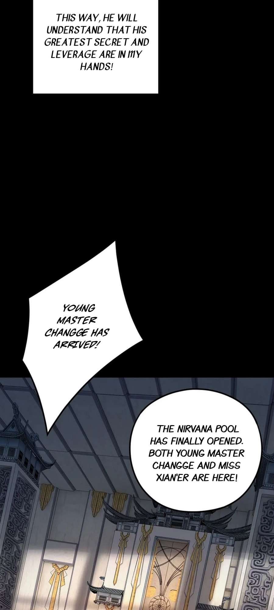 I Am the Fated Villain, Chapter 96