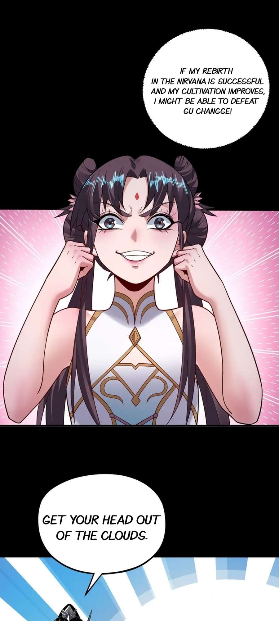 I Am the Fated Villain, Chapter 96