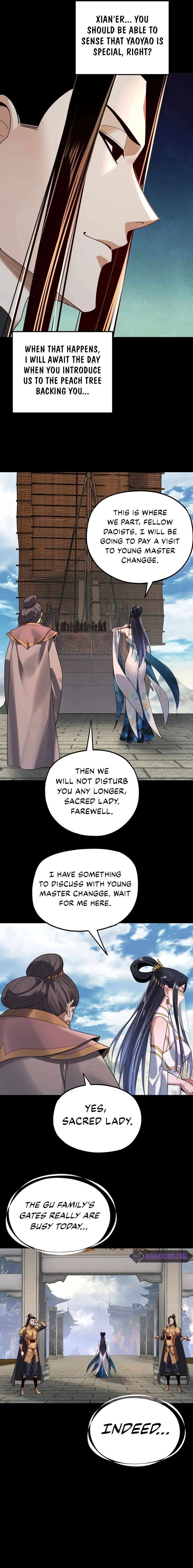I Am the Fated Villain, Chapter 116