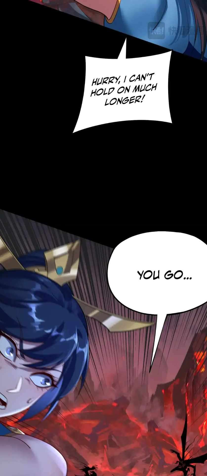 I Am the Fated Villain, Chapter 125