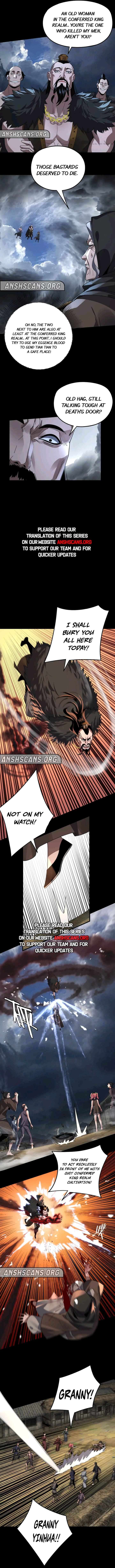 I Am the Fated Villain, Chapter 104