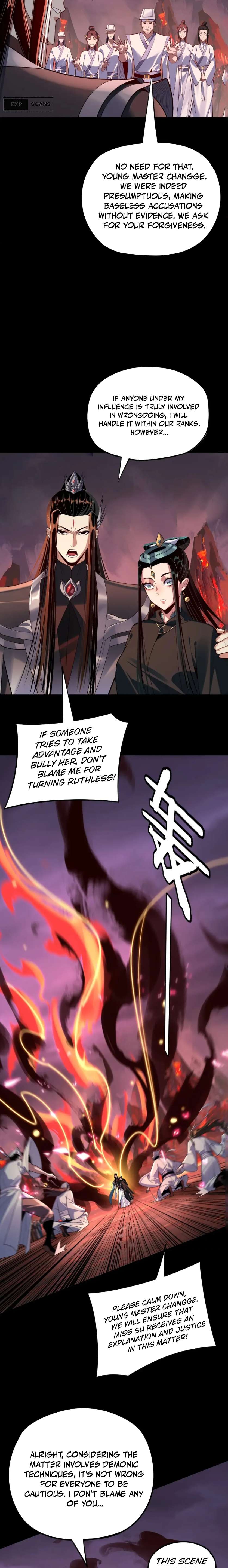 I Am the Fated Villain, Chapter 127