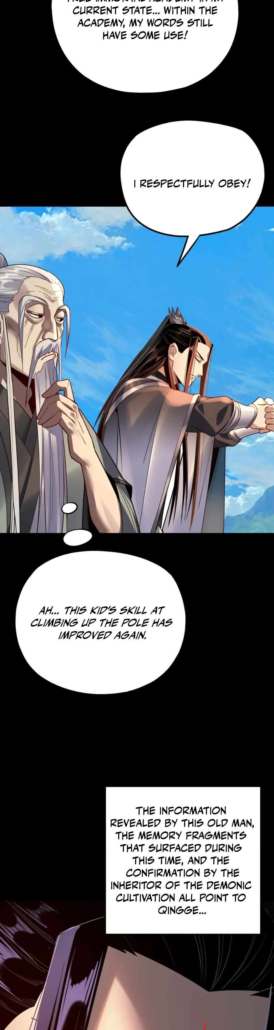 I Am the Fated Villain, Chapter 129