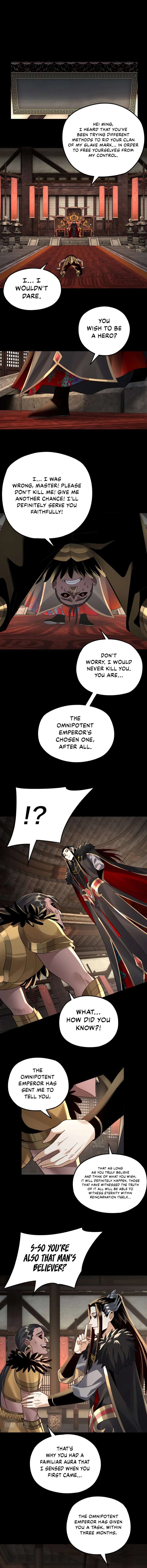 I Am the Fated Villain, Chapter 90
