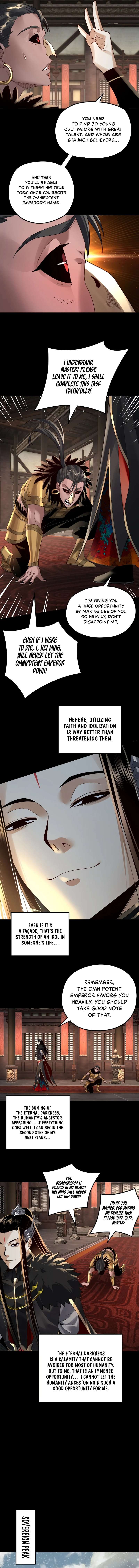 I Am the Fated Villain, Chapter 90