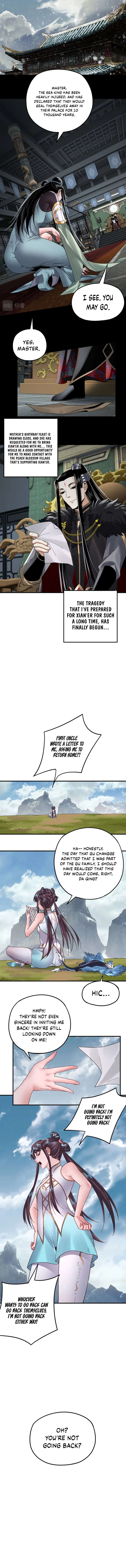 I Am the Fated Villain, Chapter 90