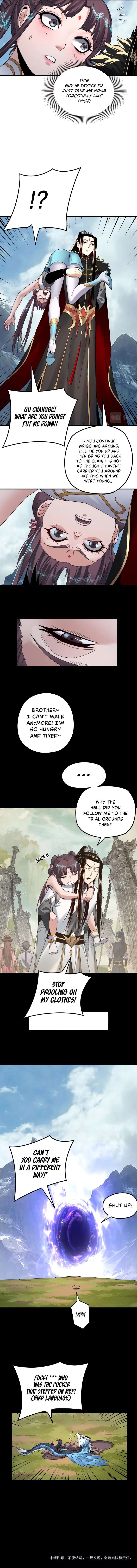 I Am the Fated Villain, Chapter 90