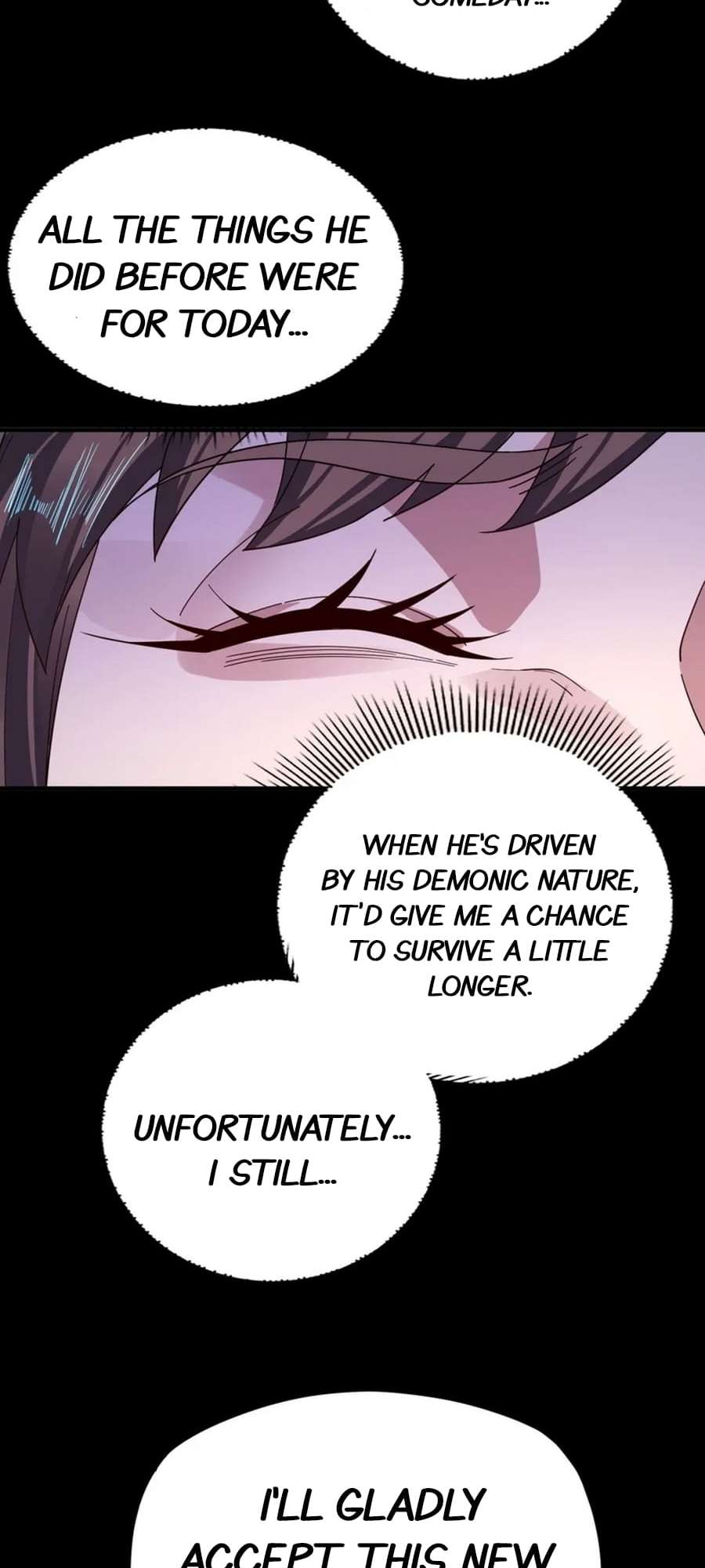 I Am the Fated Villain, Chapter 97