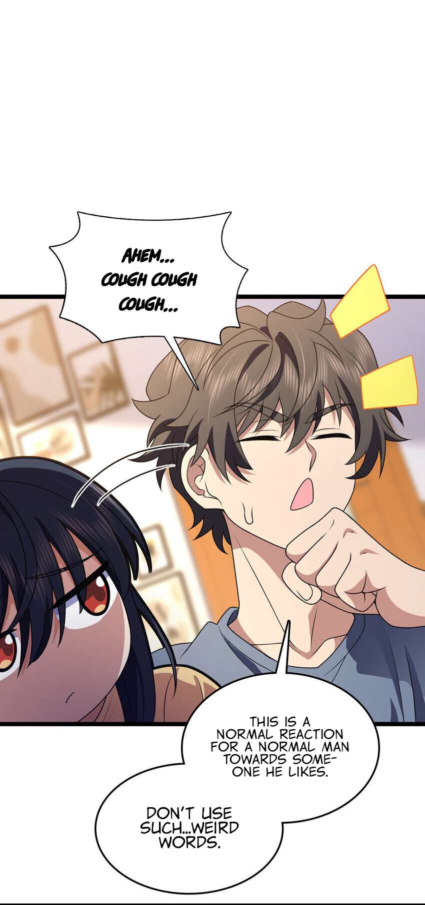 My Wife Is From a Thousand Years Ago, chapter 207