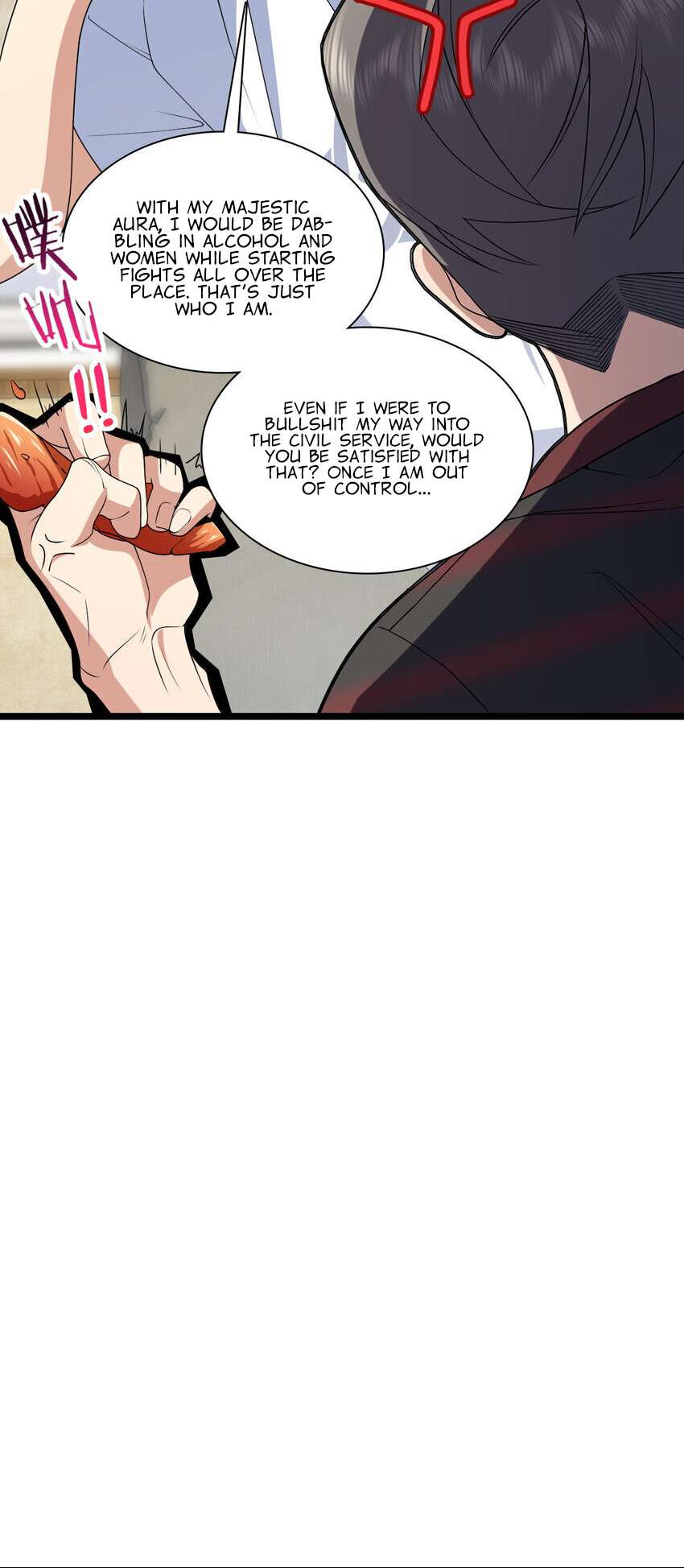 My Wife Is From a Thousand Years Ago, chapter 202