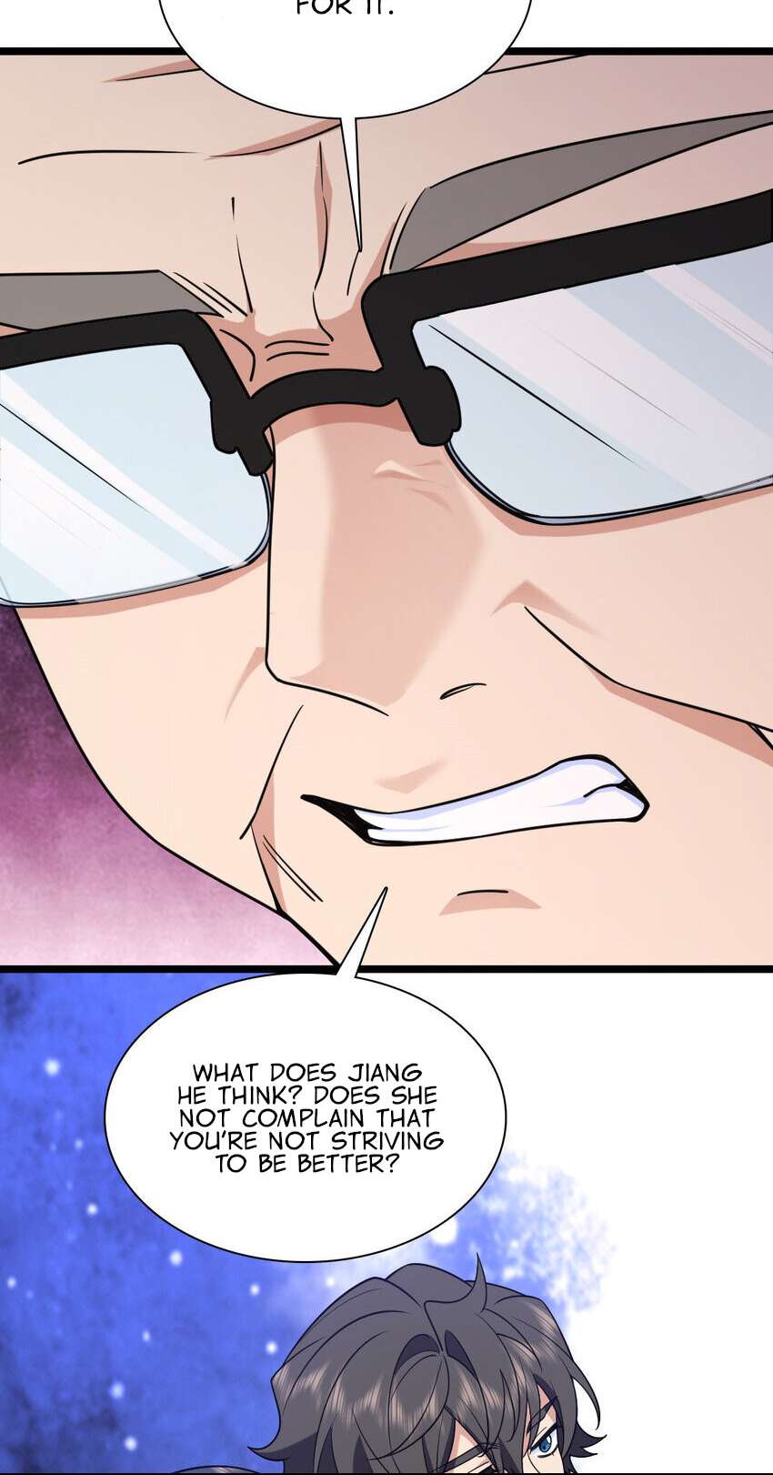My Wife Is From a Thousand Years Ago, chapter 202