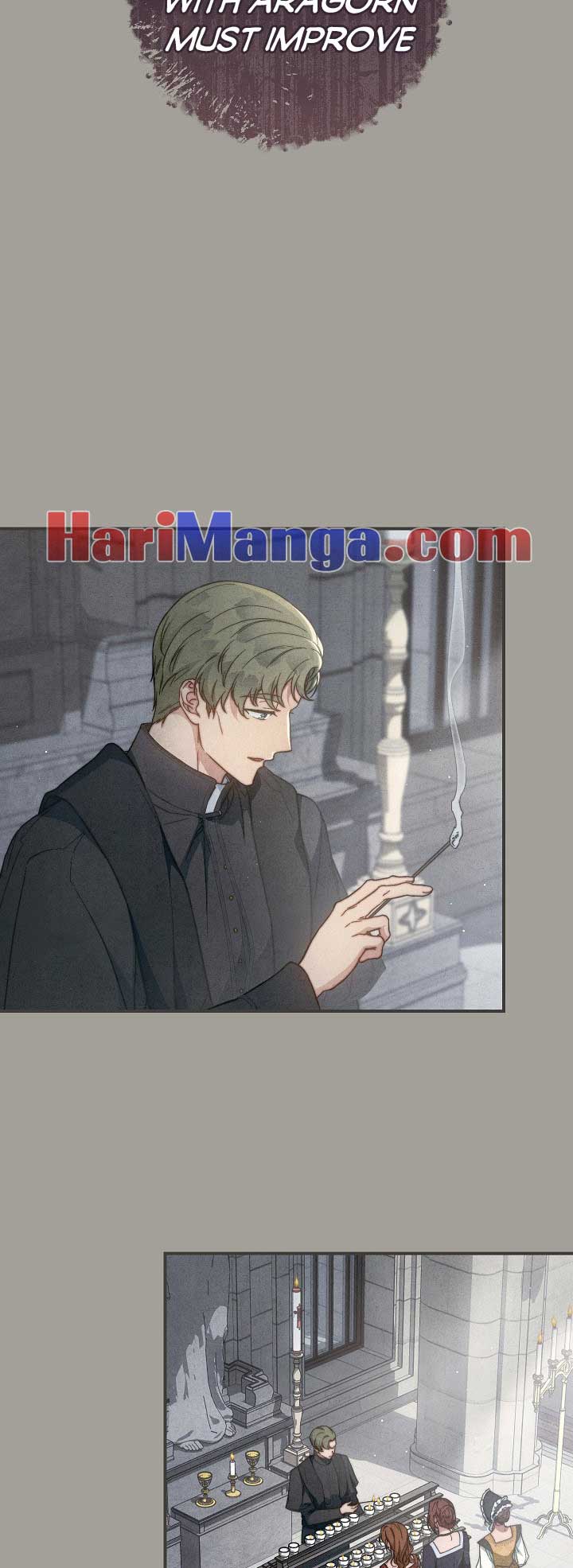 Marriage of Convenience, chapter 104