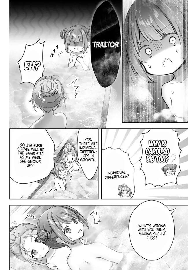 Yuusha Party O Oida Sareta Kiyou Binbou Manga Chapter 14.3