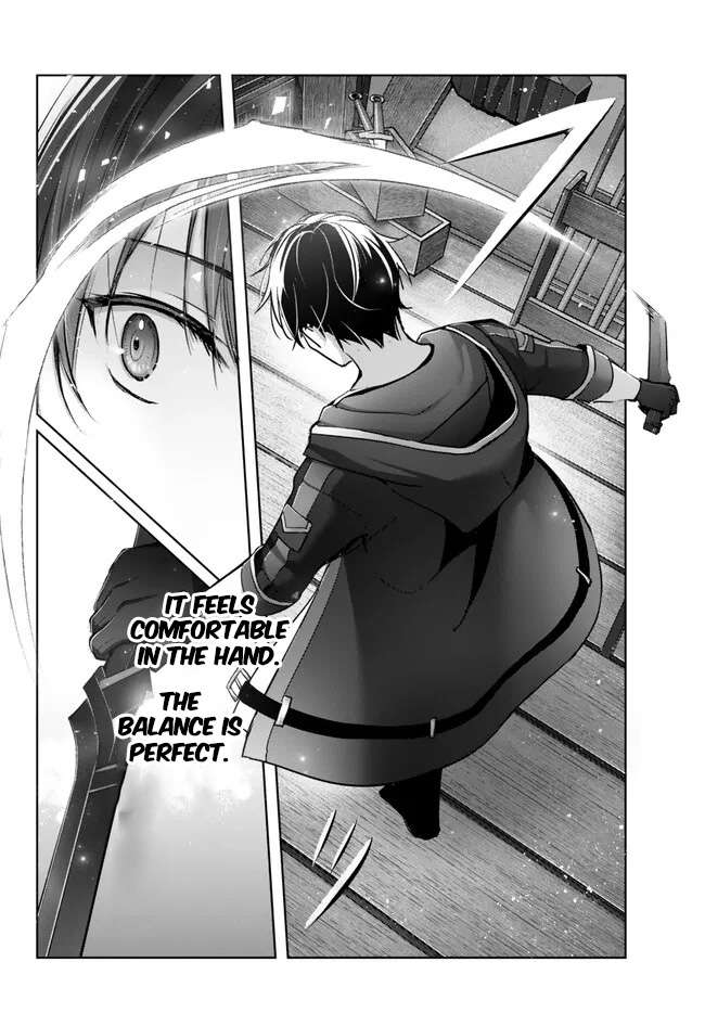 Read Yuusha Party O Oida Sareta Kiyou Binbou Chapter 29a - MangaFreak