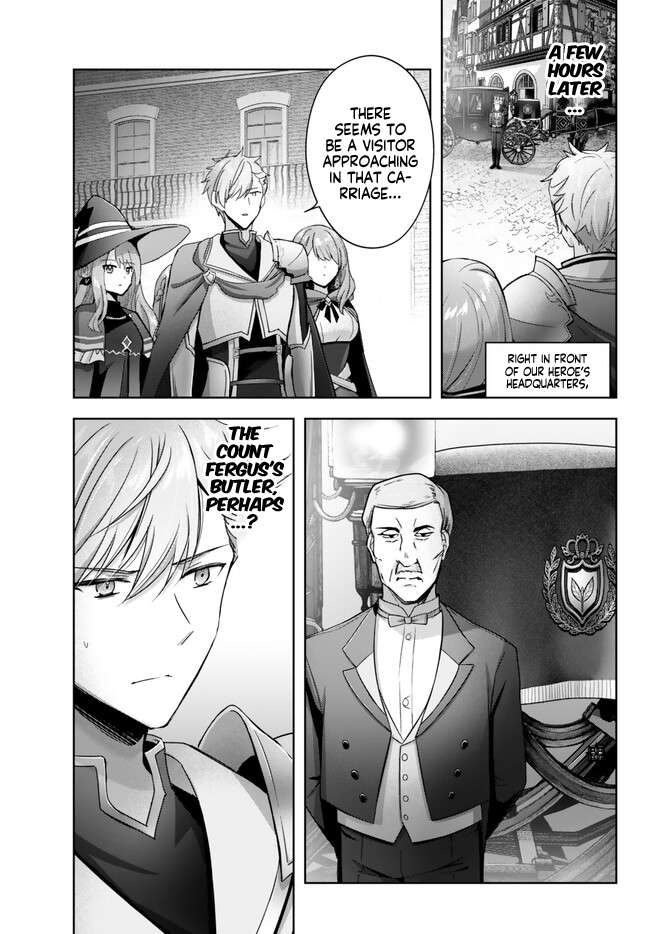 yuusha party o oida sareta kiyou binbou, chapter 25 #yuusha #hero #man