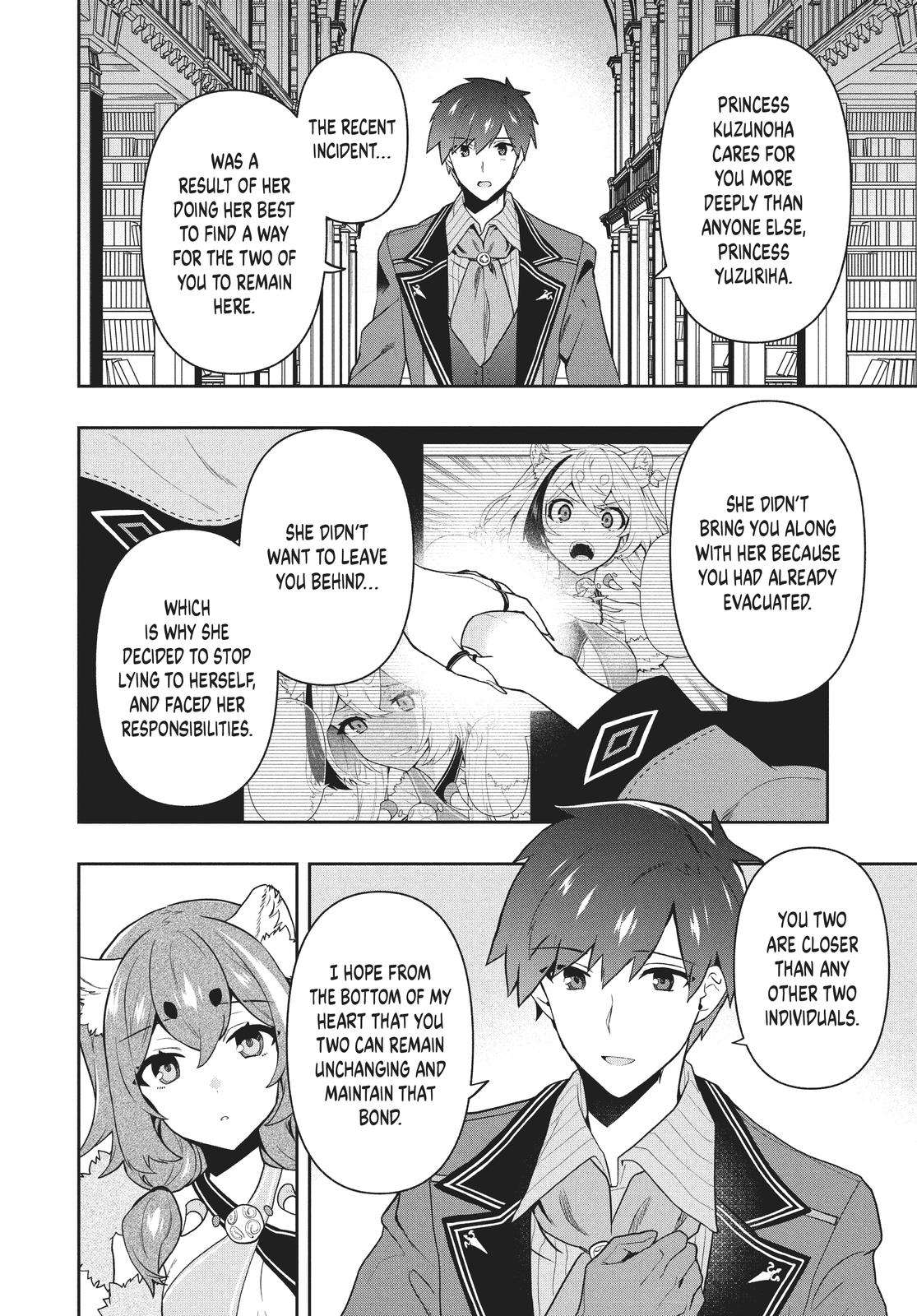 Classroom of the Elite, Chapter 48 - Classroom of the Elite Manga Online