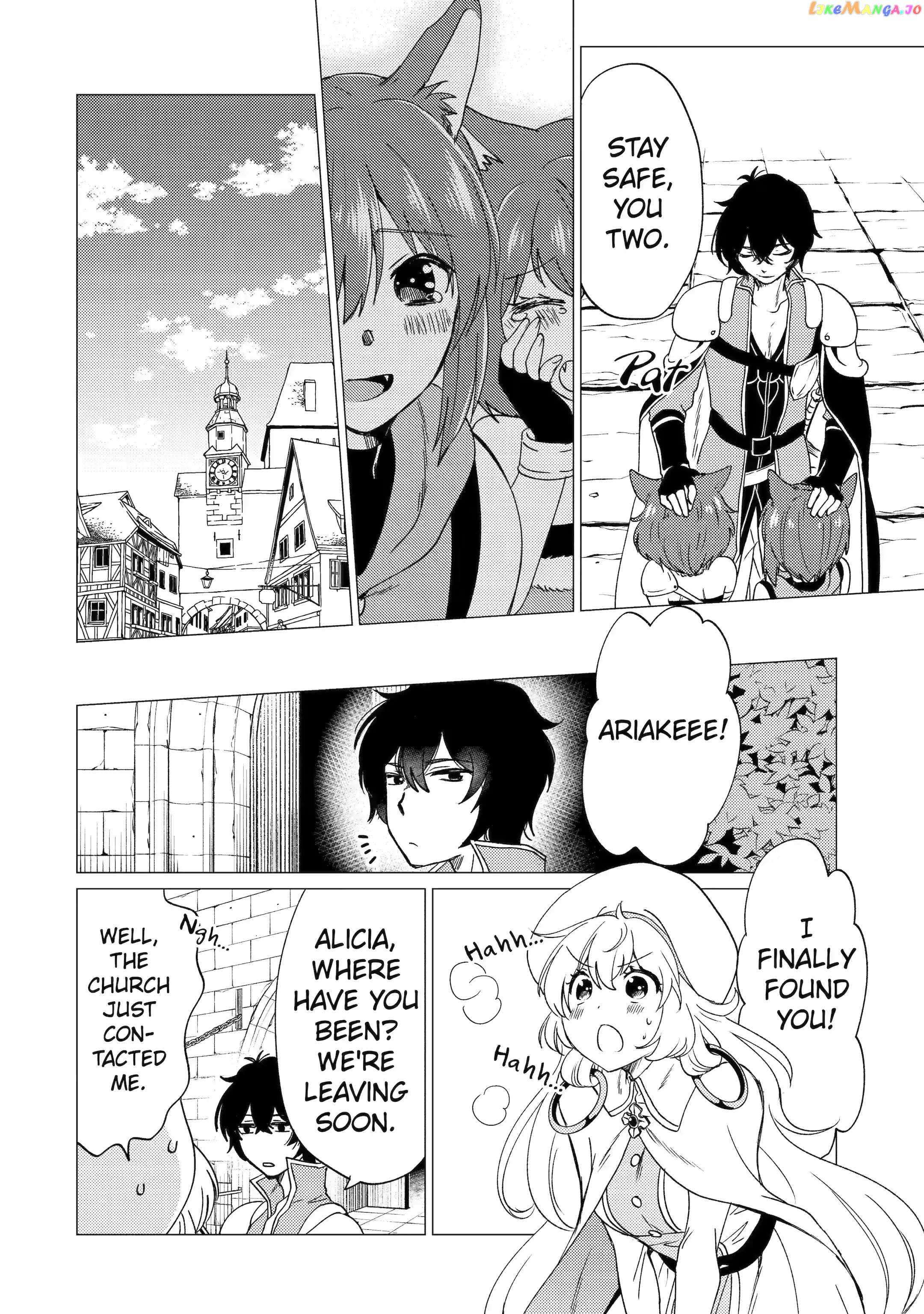 Yuusha Party wo Tsuihou Sareta Ore da ga, Ore kara Sudatte Kureta you de  Ureshii. Nanode Daiseijo, Omae ni Otte Korarete wa Komaru no da ga? -  Chapter 1.1 - Void Scans