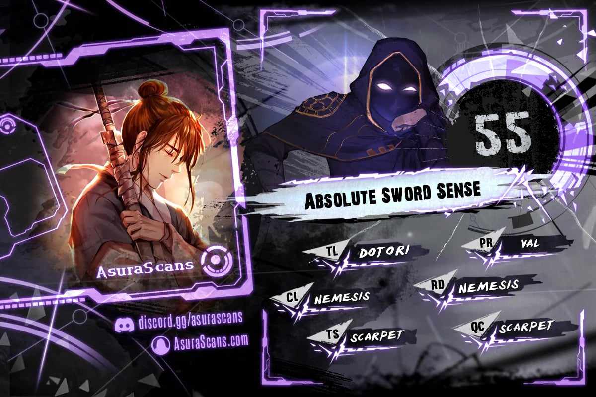 Absolute Sword Sense, Chapter 55