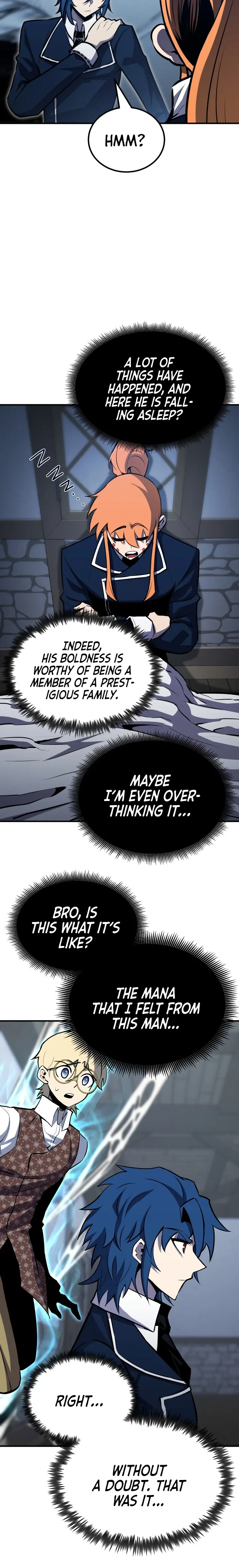 Standard of Reincarnation Manga Online