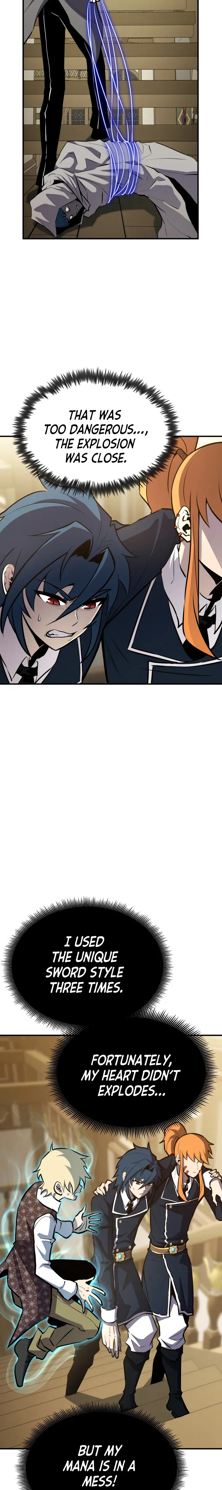 Standard of Reincarnation Manga Online