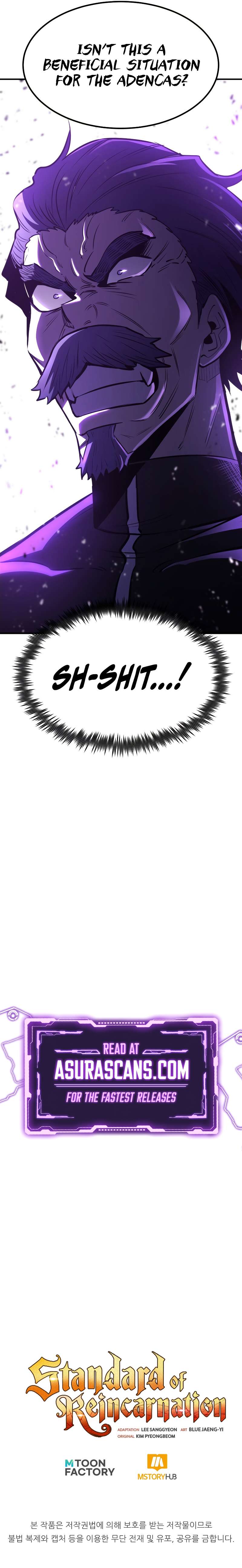 Standard of Reincarnation Manga Online