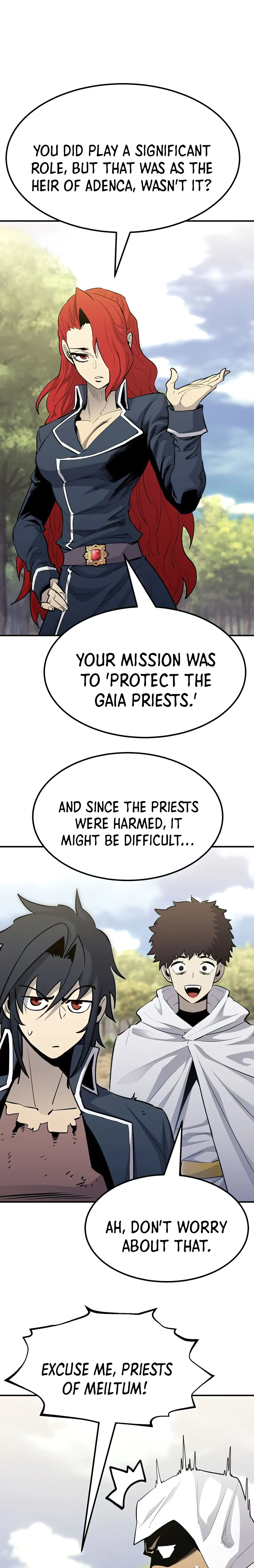 Standard of Reincarnation Manga Online