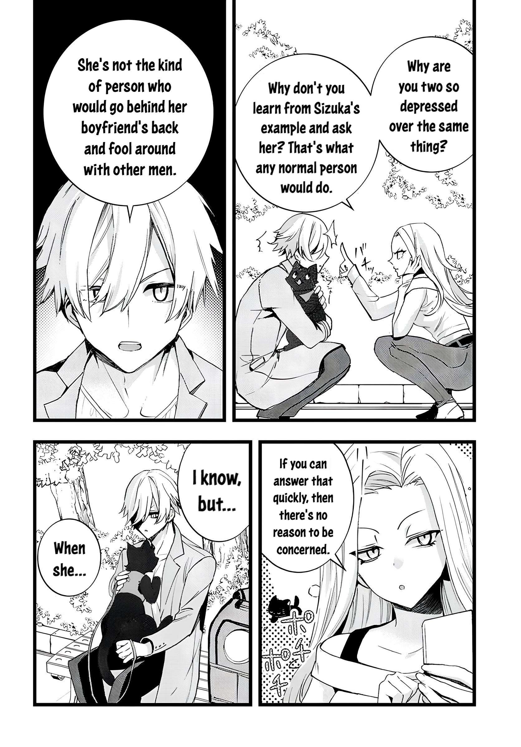 Back To School - Chapter 21