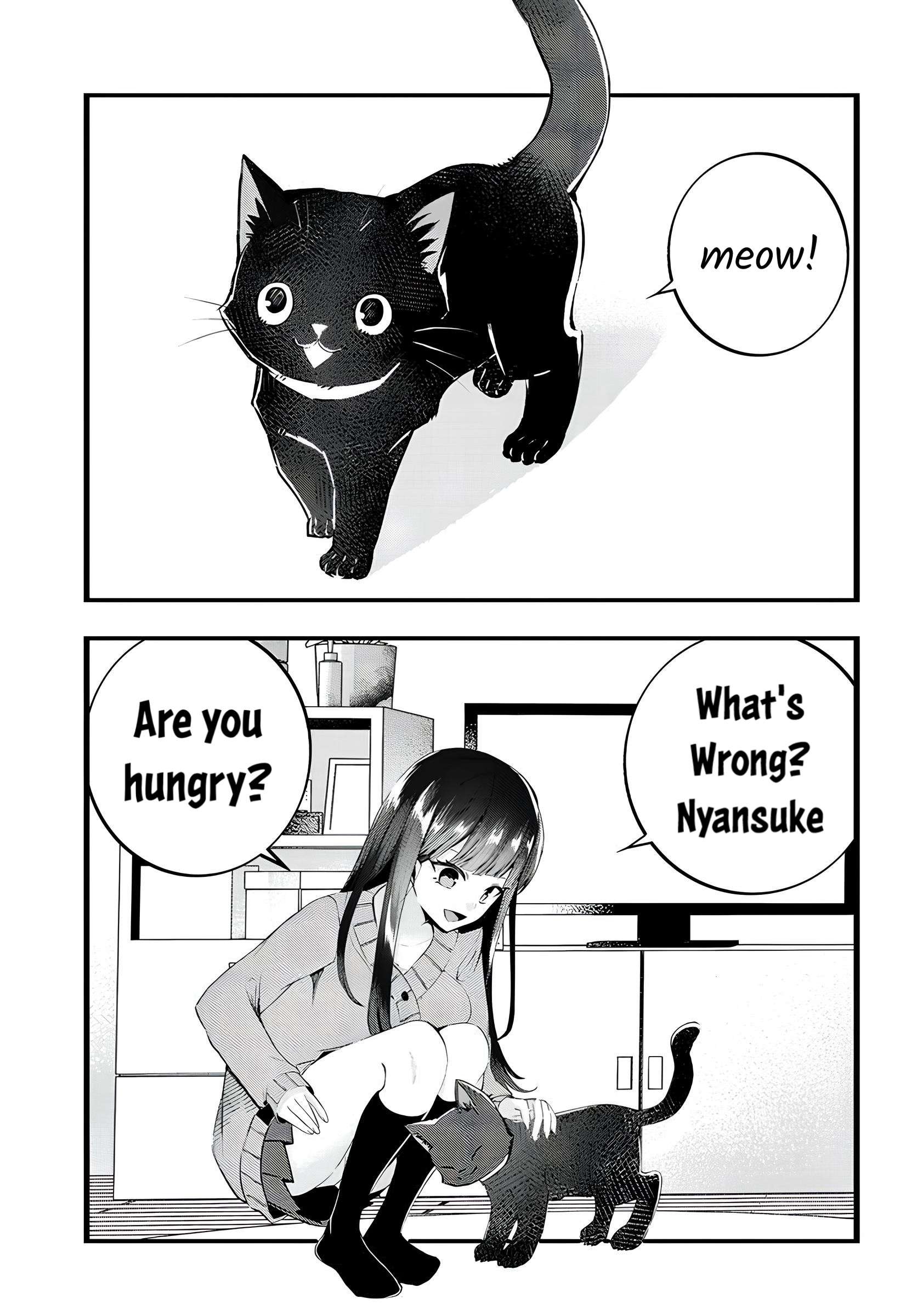 Read The Cold Beauty At School Became My Pet Cat Manga English [New Chapters]  Online Free - MangaClash