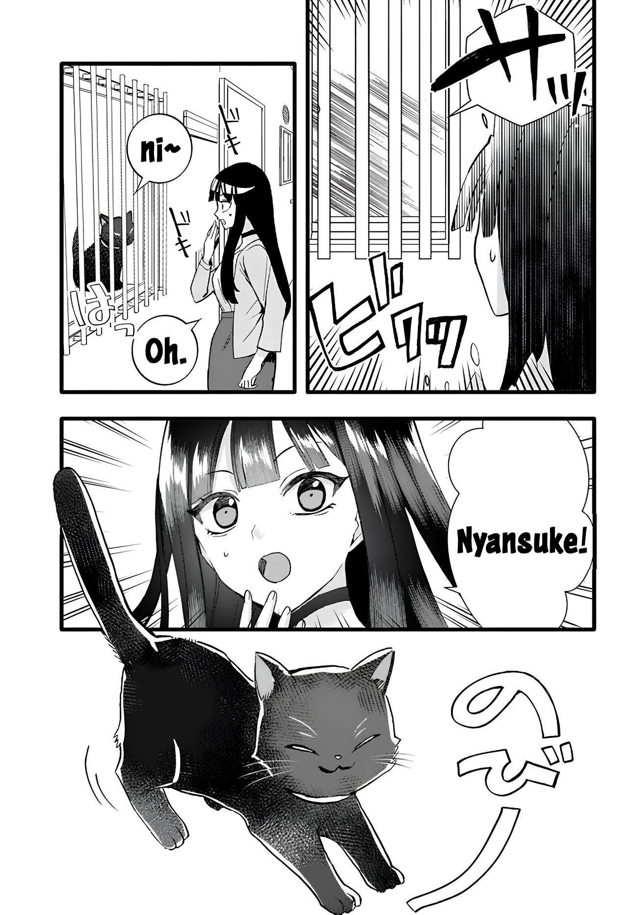 Read The Cold Beauty At School Became My Pet Cat Manga English [New Chapters]  Online Free - MangaClash