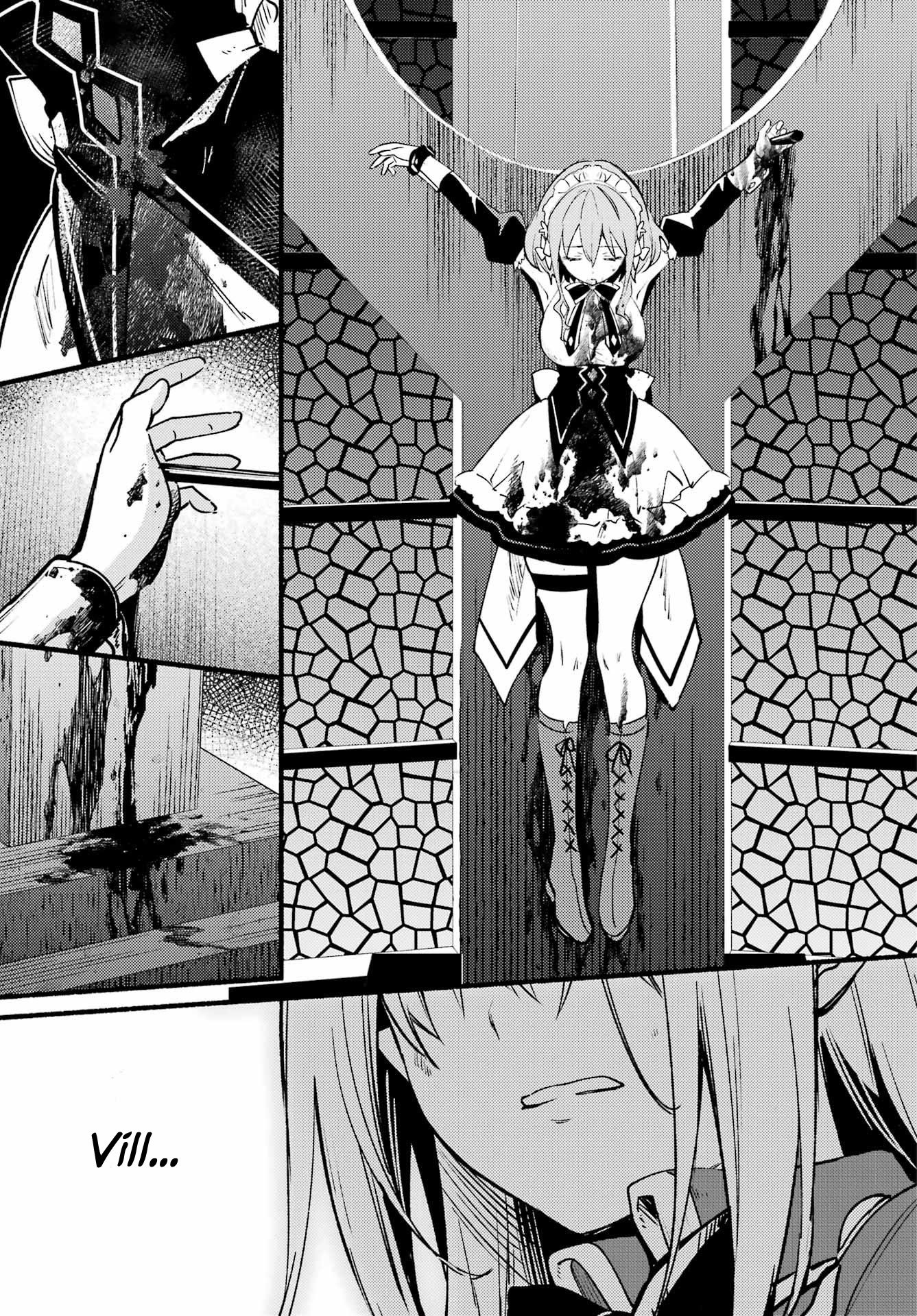 Read Hikikomari Kyuuketsuki no Monmon Manga English [New Chapters] Online Free MangaClash
