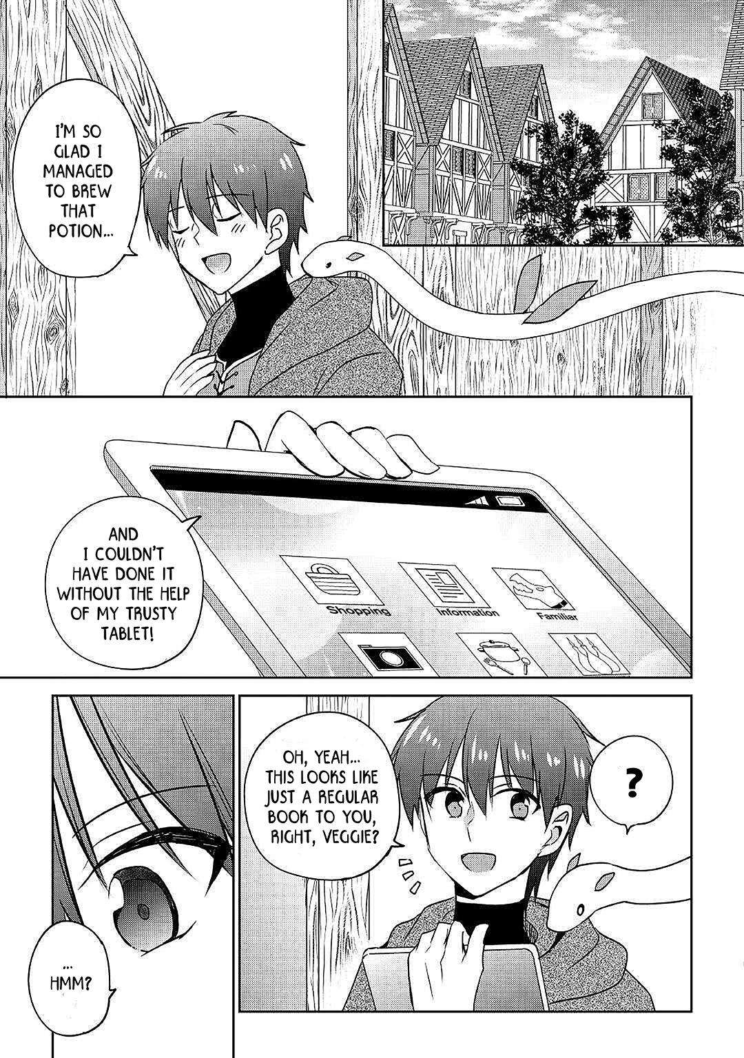 Cheat Na Tablet Wo Motte Kaiteki Isekai Seikatsu Read Cheat na Tablet wo Motte Kaiteki Isekai Seikatsu Manga English