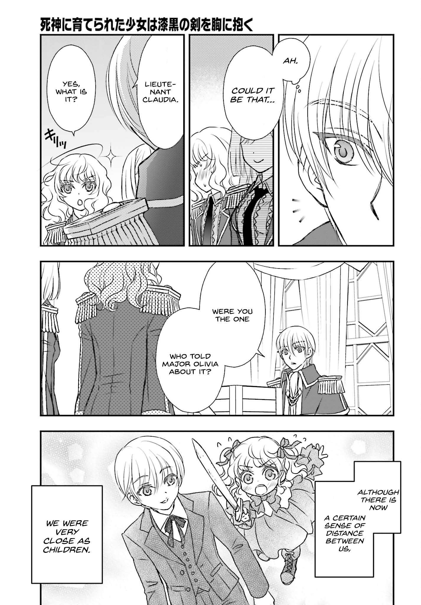 Read Cardcaptor Sakura Clear Card Arc Chapter 41 - MangaFreak