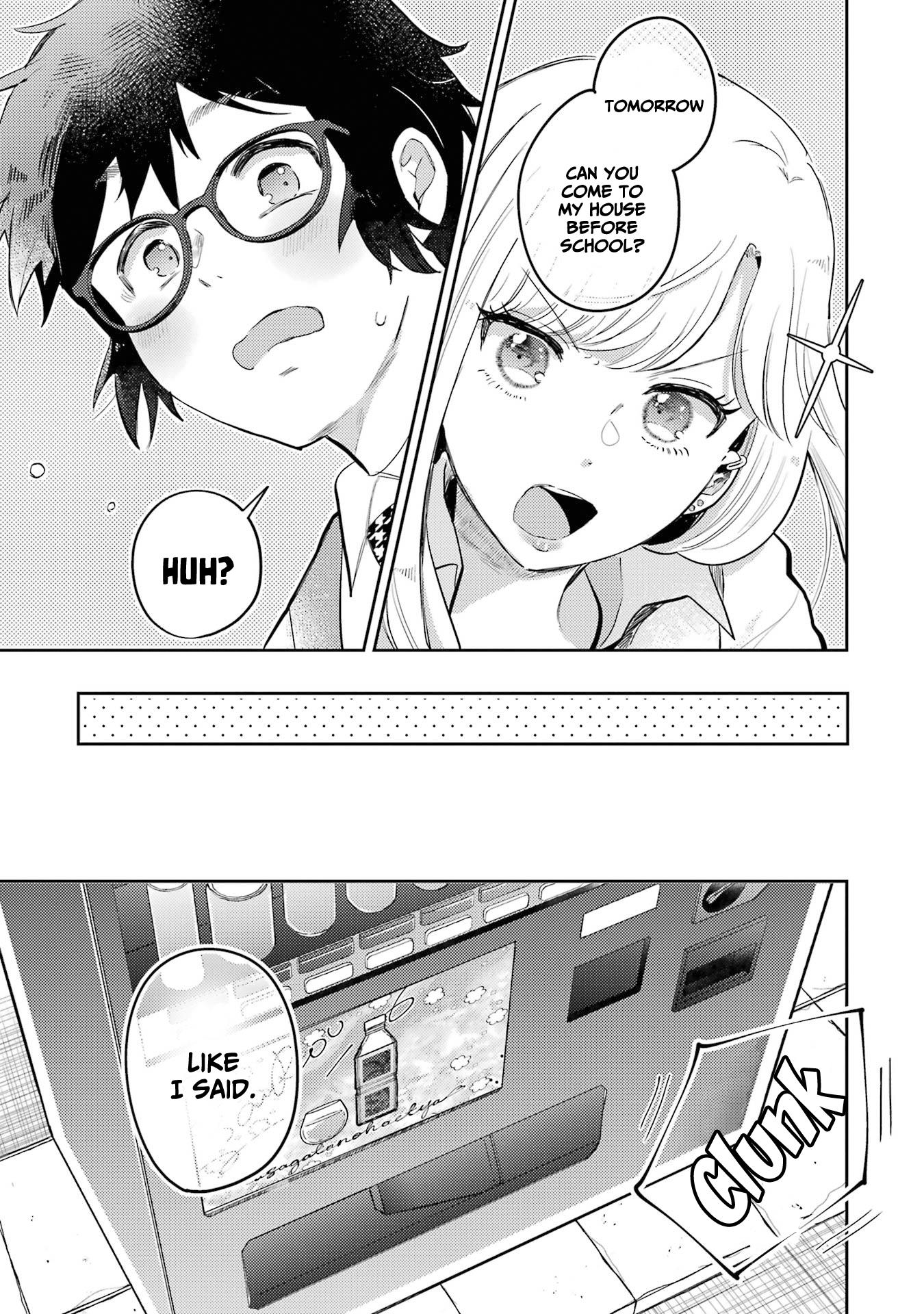 Read Gal ni Yasashii Otaku-kun Manga English [New Chapters] Online Free ...