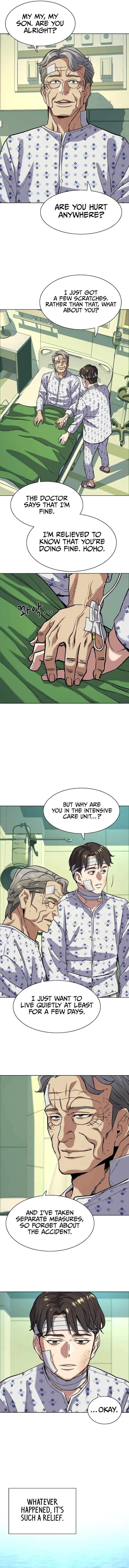 Reborn Rich, Chapter 68