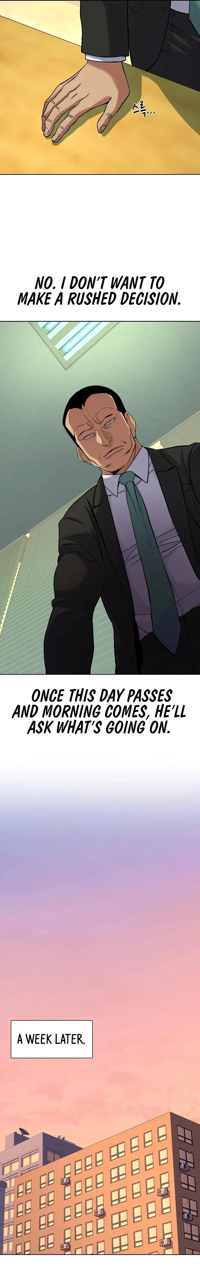 Reborn Rich, Chapter 63