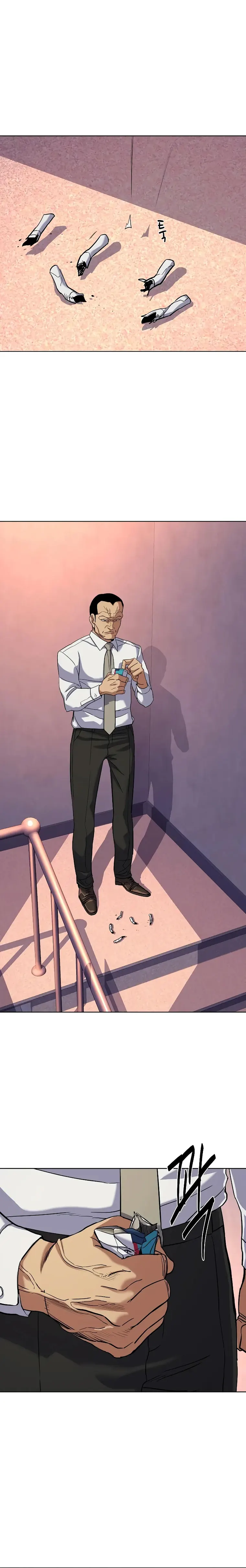 Reborn Rich, Chapter 63