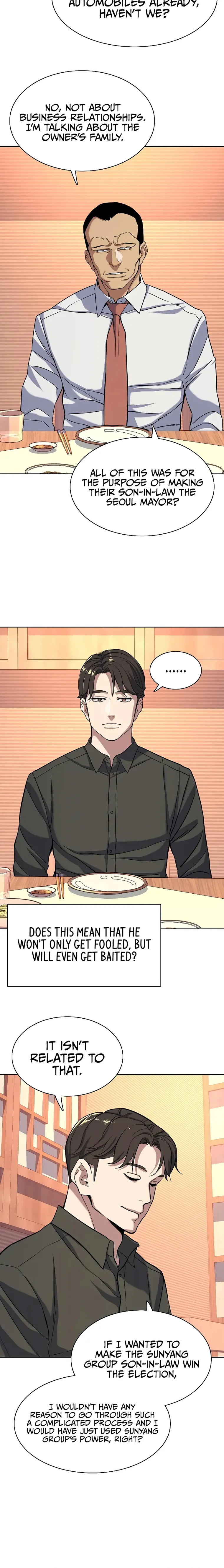 Reborn Rich, Chapter 63