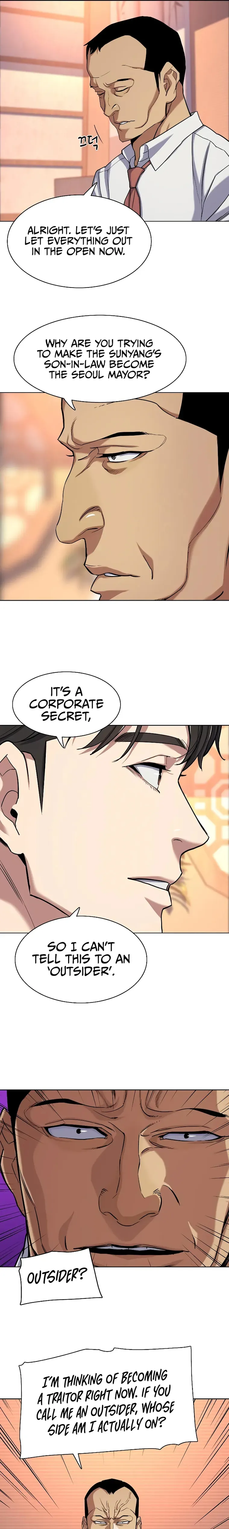 Reborn Rich, Chapter 63