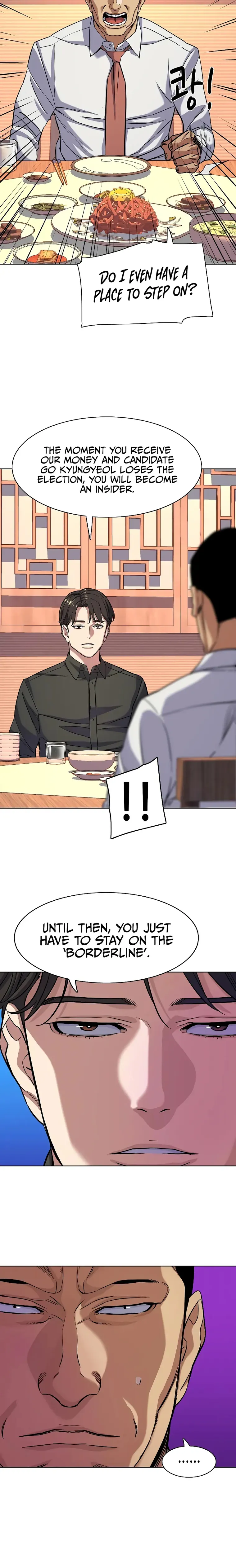 Reborn Rich, Chapter 63