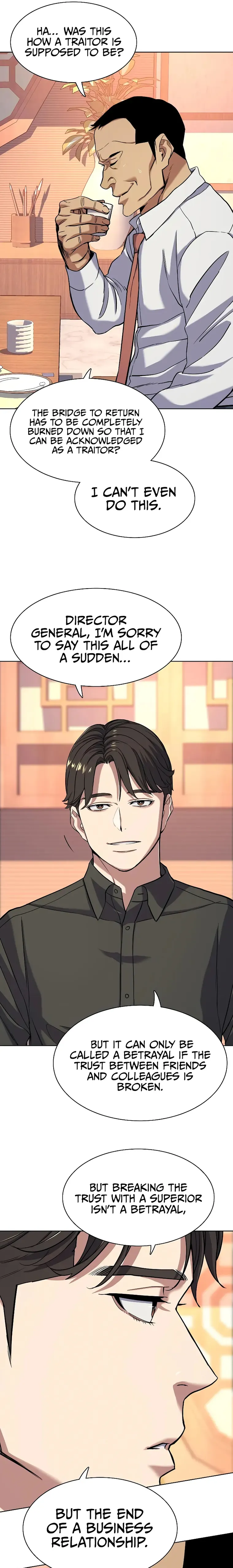 Reborn Rich, Chapter 63