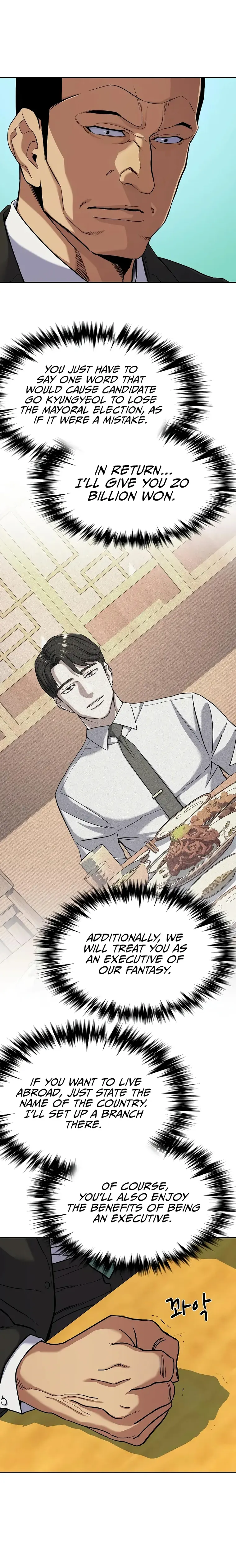 Reborn Rich, Chapter 63
