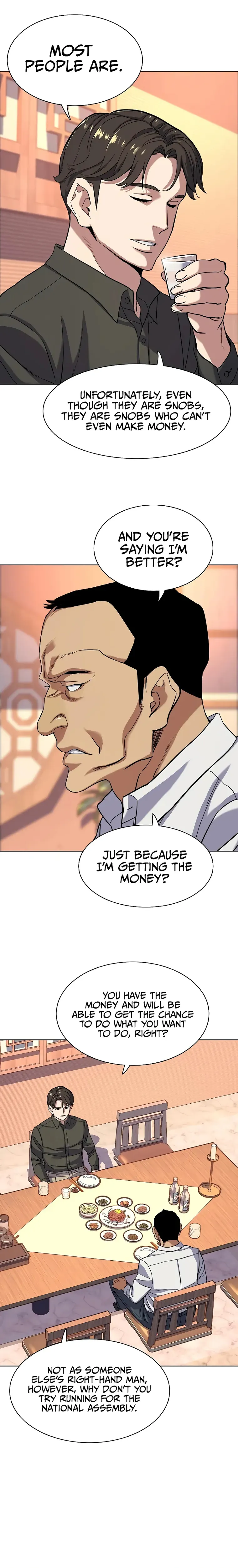 Reborn Rich, Chapter 63