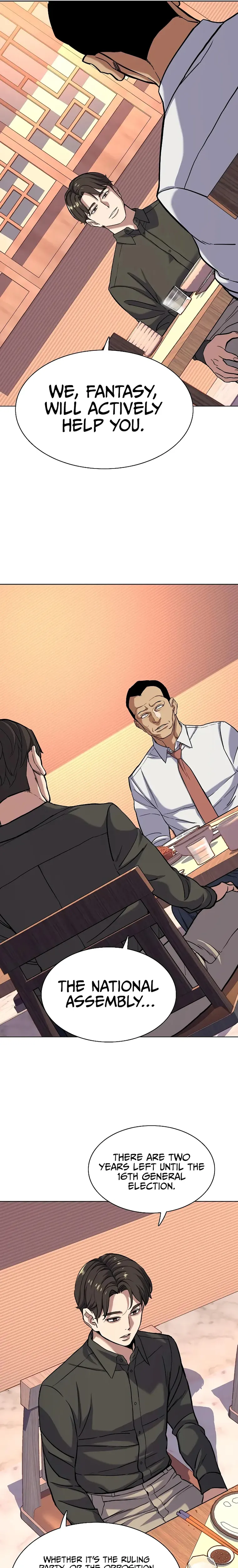 Reborn Rich, Chapter 63