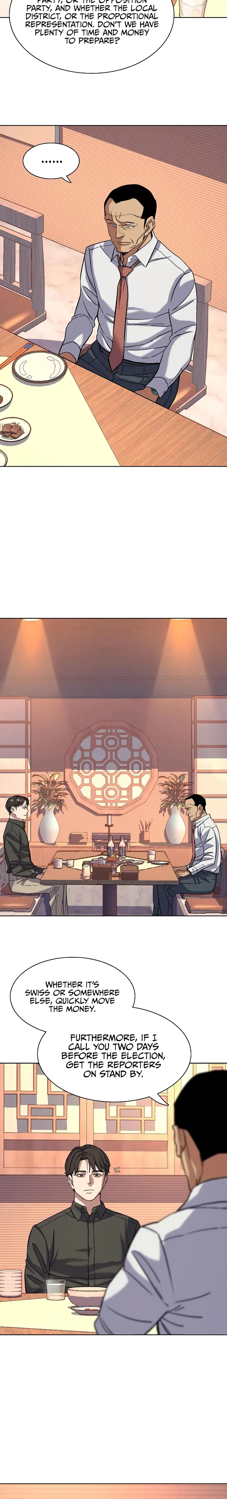 Reborn Rich, Chapter 63